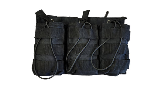 Triple Magazine Pouch