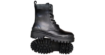 Black Blaeagncia Boots