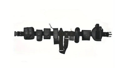 black-tactical-utility-belt image 2