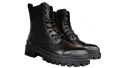black-blaeagncia-boots-new image 1