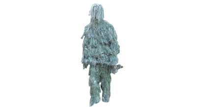 Grassland Ghillie Suit