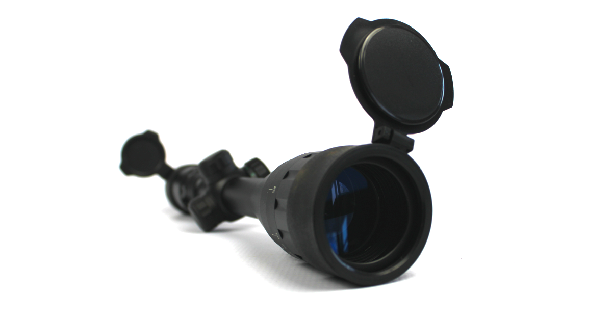 Rifle Scope – 3-9x40 AOE
