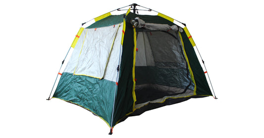 Nylon Tent 007 – Fair Weather