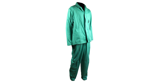 Overall – Green