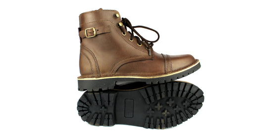 Freestyle Scout Women’s Premium Leather Ankle Boot