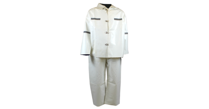 Suit – RDO White PVC (440g)