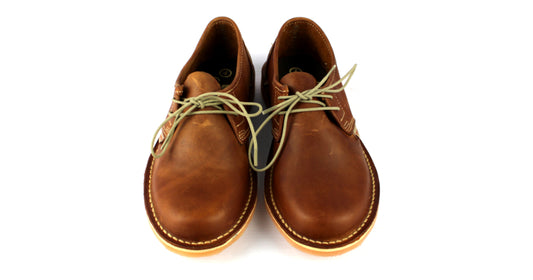 Freestyle Aimee CH Mocca Leather Shoe