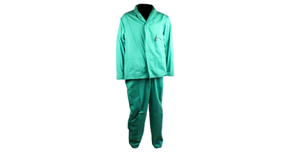 Overall – Green