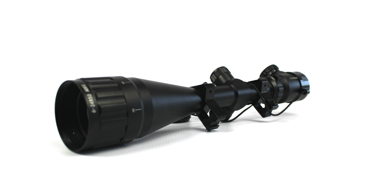 Rifle Scope – 6-24x50 AOEG