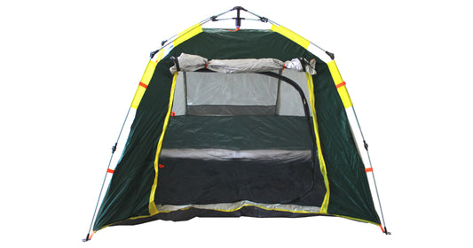 Nylon Tent 007 – Fair Weather