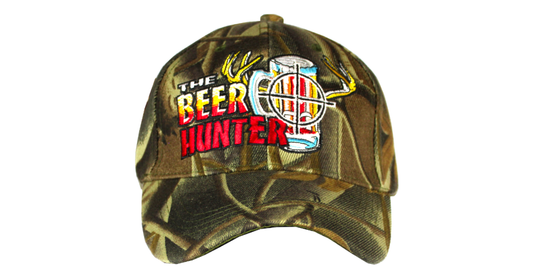 Camo Hunting Cap