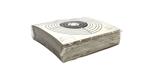 Card Targets – 100 Pack