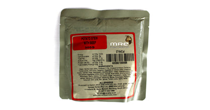 Vegetable and Mutton Casserole (300g)