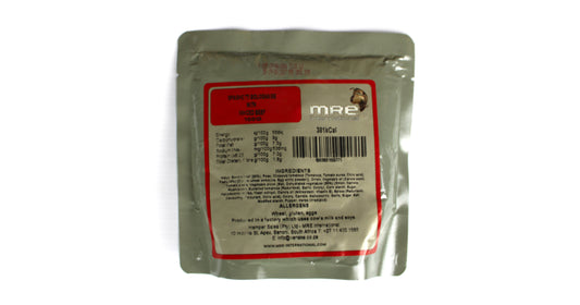 MRE 300g Minced Beef Spaghetti Bolognaise