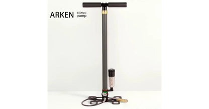ARKEN G4L PCP 4-Stage Hand Pump
