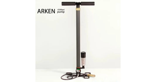ARKEN G4L PCP 4-Stage Hand Pump