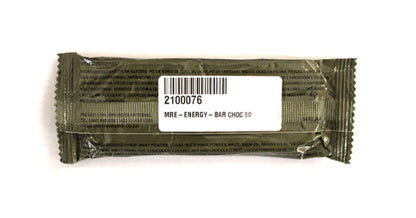 MRE Energy Bar Chocolate