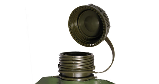 10L Fuel Bladder (Olive Green, Diesel or Petrol)