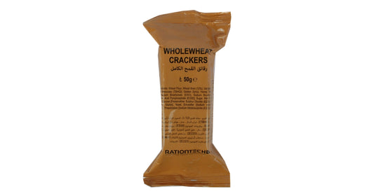 Whole Wheat Crackers (100g)